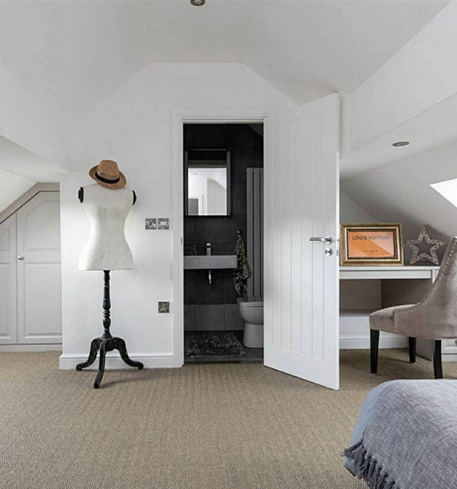 Loft conversion example